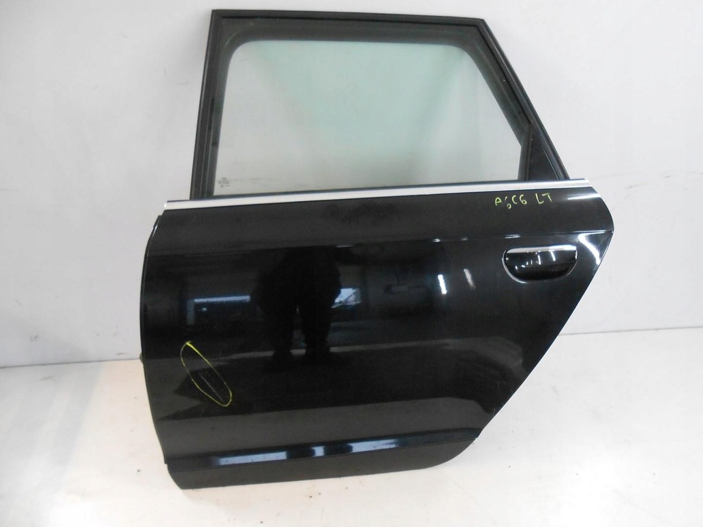 фото №1, Двері лівий задня audi a6 c6 #