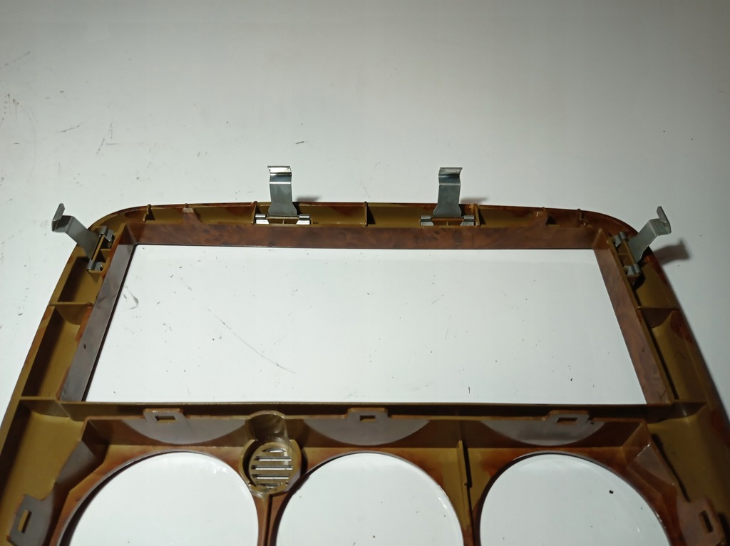 фото №7, Рамка консолі обдув opel vectra b 90508026