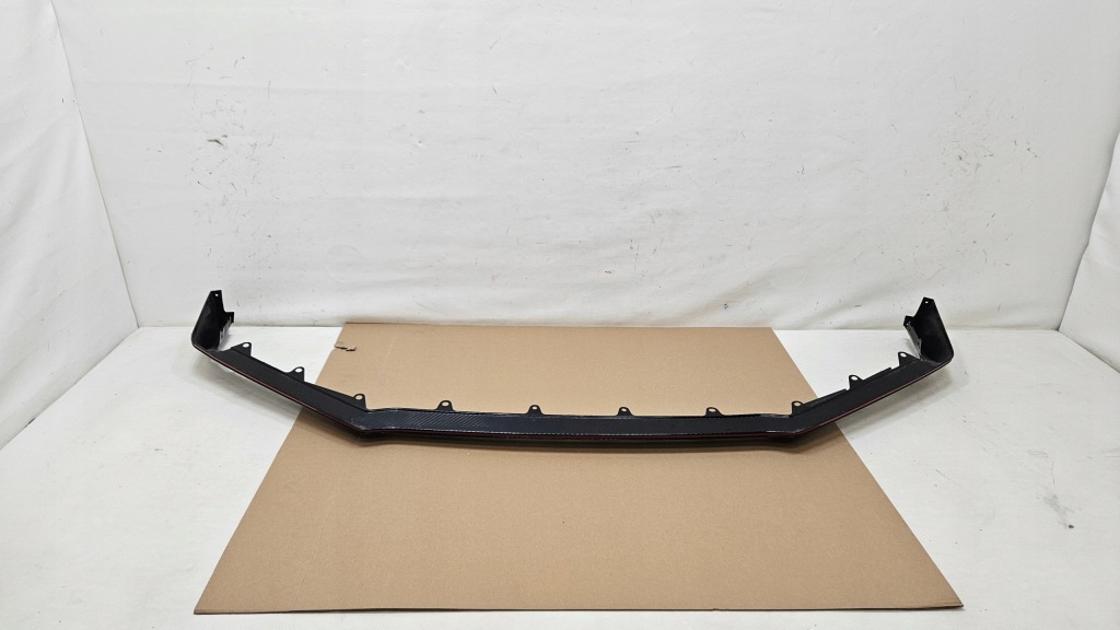 фото №1, Накладка бампера перед передняя honda civic x type-r 71102-tgh-a000