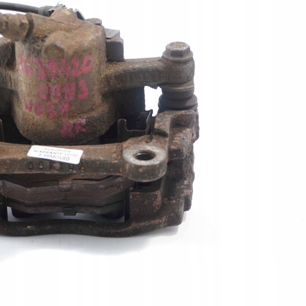 Mercedes vito w639 суппорт правый  задняя a6394200983 Цена