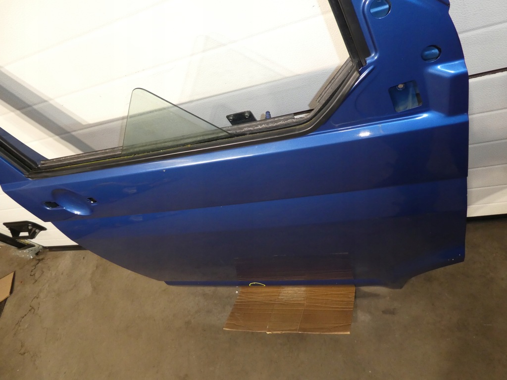 фото №9, Vw t5 lift multivan дверь правое перед 12r