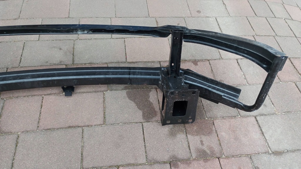 Усилитель бампера передний балка перед skoda superb b9 3p0807109a с Разборки