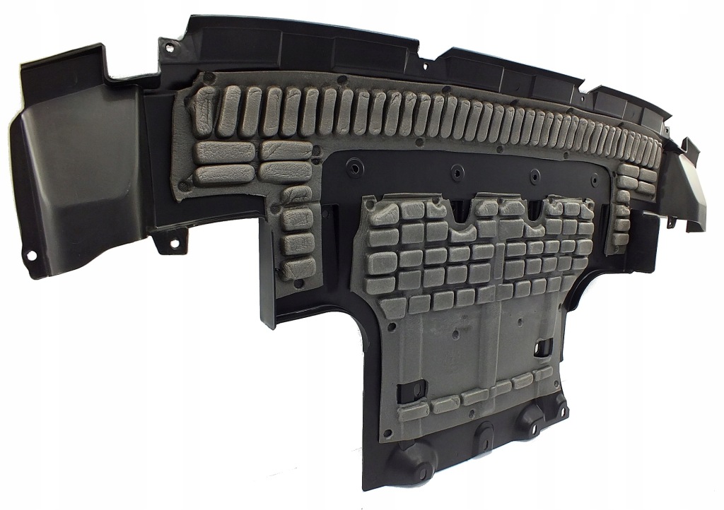 фото №1, Audi q7 4l lift плита защита pod двигатель 2009-