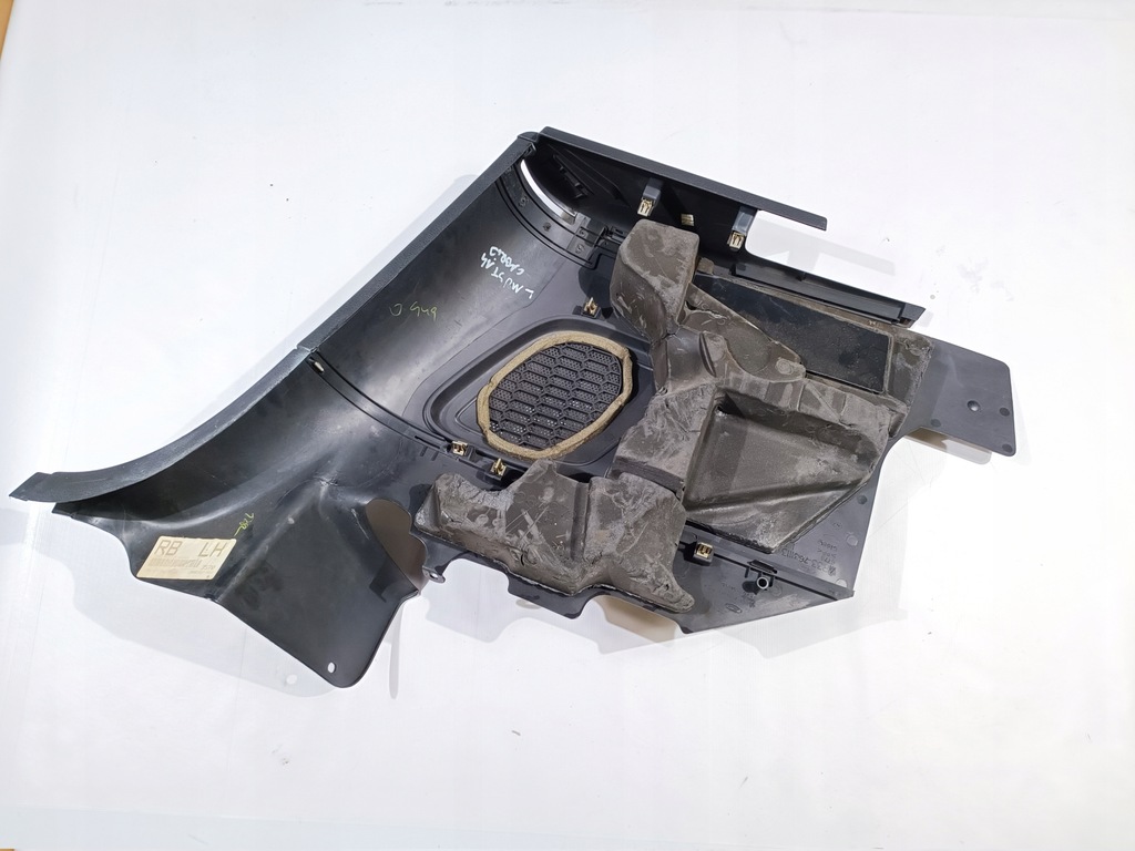 фото №6, Обшивка задняя задний левый kompletny cabrio ford mustang v 2010-2014