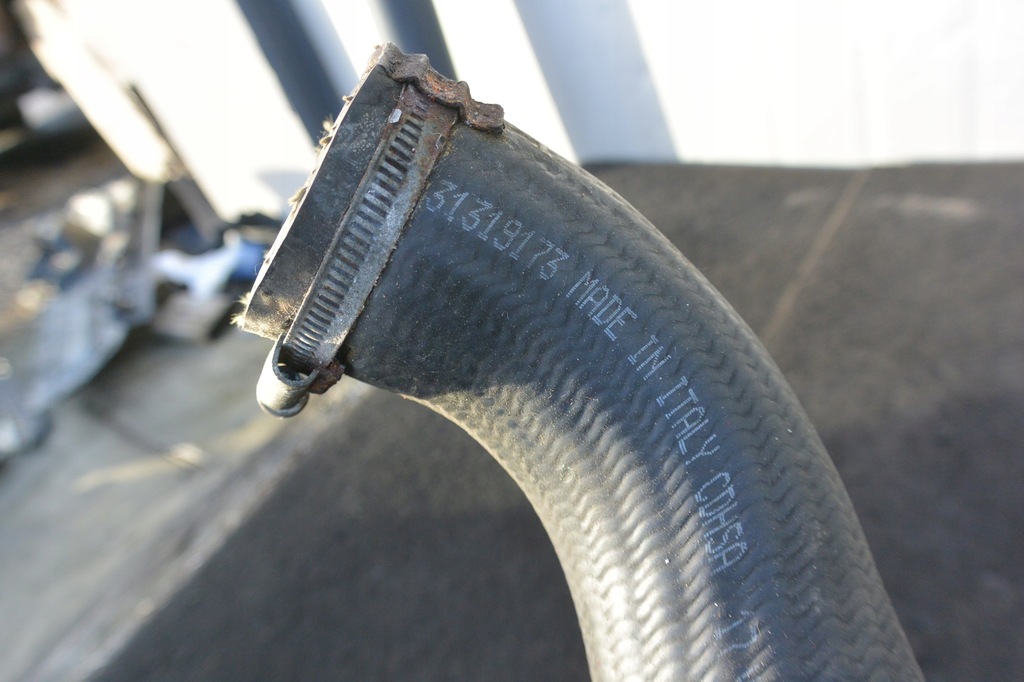 фото №4, Шланг труба интеркулер 2.5b t5 volvo s60 v60 ii 12-16