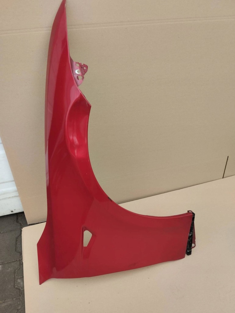 фото №1, Tesla model s крыло передний правая сторона