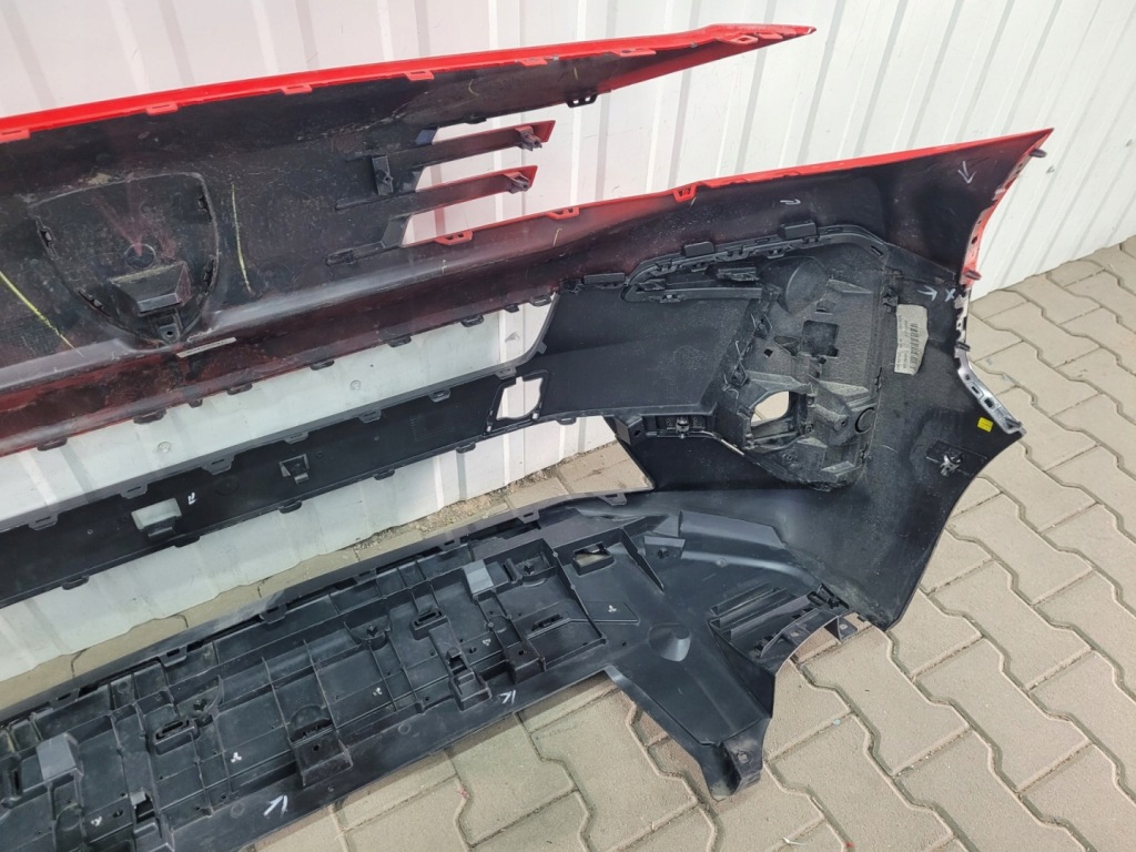 Бампер перед передний peugeot e-traveller traveller 24- Недорого