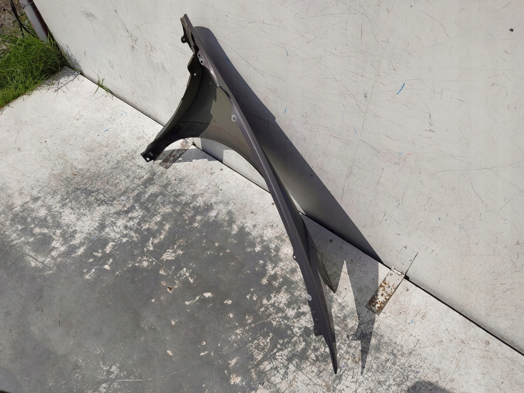 фото №7, Renault laguna 3 iii coupe крыло левый перед