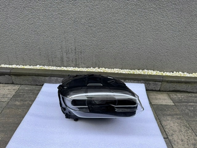 фото №1, Лампа правая porsche taycan full led 2020