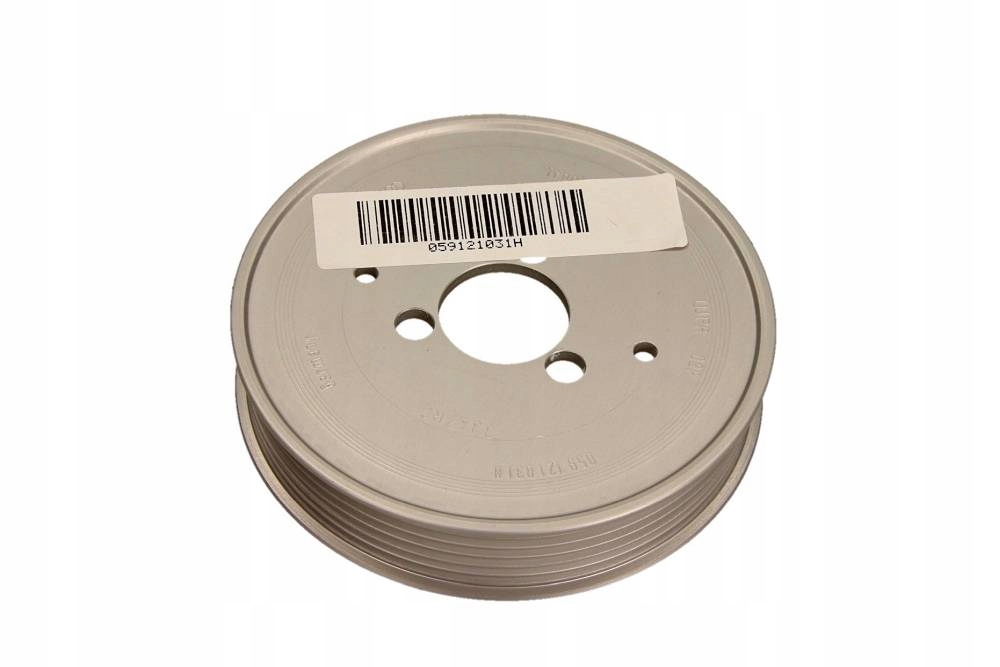 фото №8, Volkswagen оригінальний номер 059121031h шків насоса wody