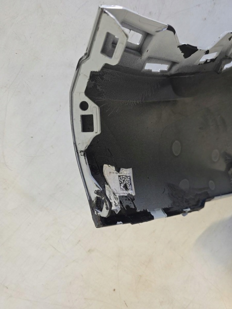 Бампер правая  перед peugeot 408 2 22- 9844514980 в Украине