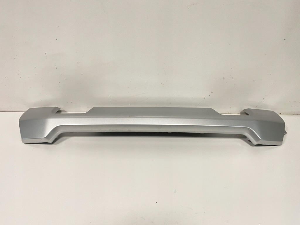 фото №4, Молдинг спойлер накладка-спойлер dół бампера ford ranger raptor 2023-