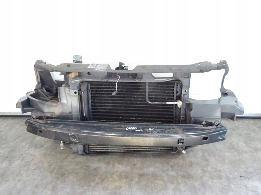 фото №1, Pas перед передний ford galaxy mk2 1.9tdi