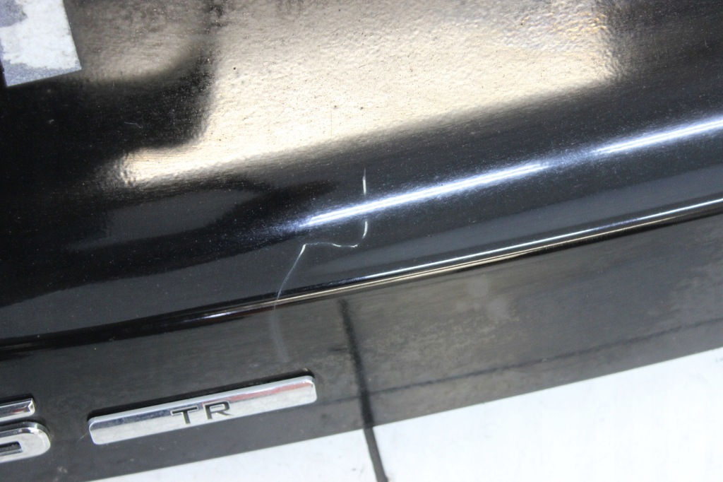 фото №10, Kia magentis ii lift 08r- крышка багажника багажника задняя задняя eb