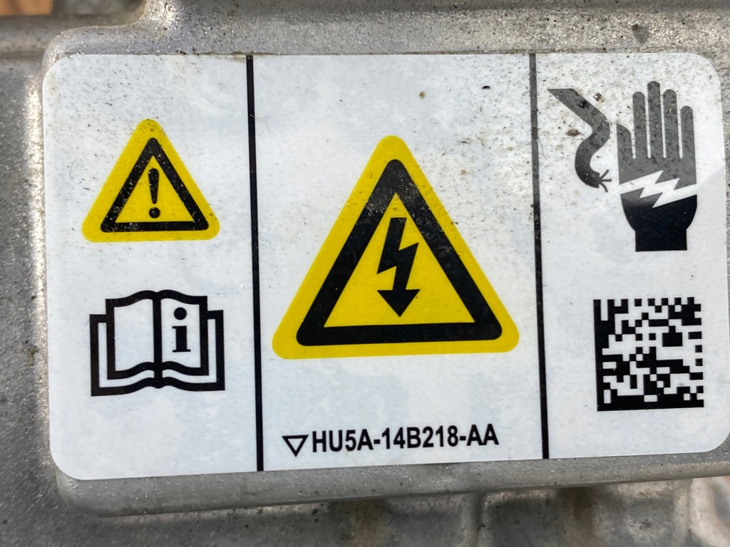 фото №8, Конвертер инвертор отопитель ford maverick 2022+ escape kuga usa