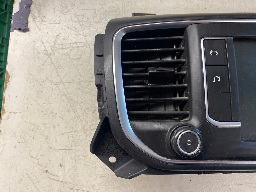 фото №5, Peugeot expert iii дисплей радио навигации