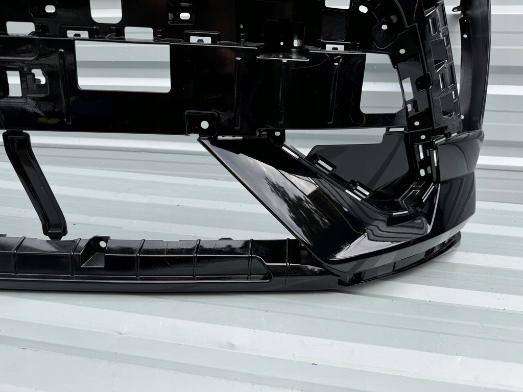 фото №11, Hyundai kona ii 2 sx2e электрик n-line 23r- бампер перед передний