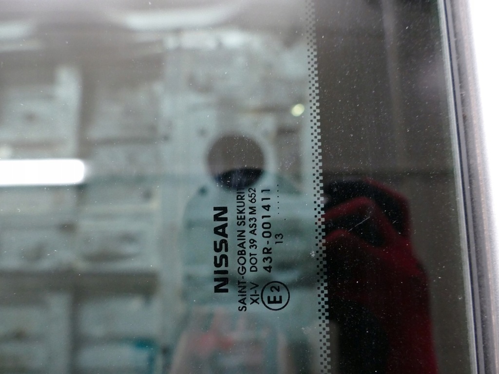 фото №9, Nissan qashqai j10 li крыша панорама потолок