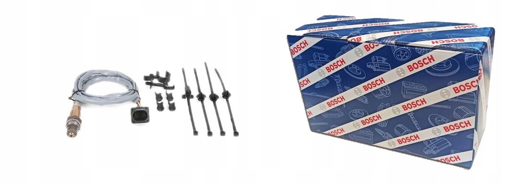 фото №1, Bosch датчик лямбда-зонд audi q7/r8/a4 04- 0281004150