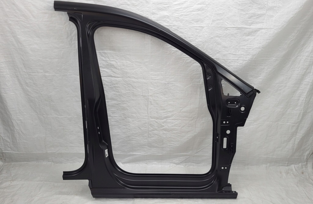 фото №1, -порог блок двигателя bok вырез правый volkswagen caddy ii 20- 2k7