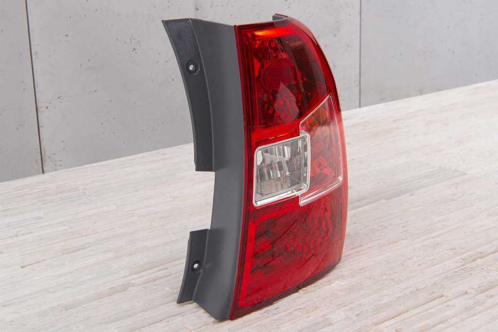 фото №7, Kia sportage ii je 2008 -2010 po faceliftingu лампа задня права 9240203000