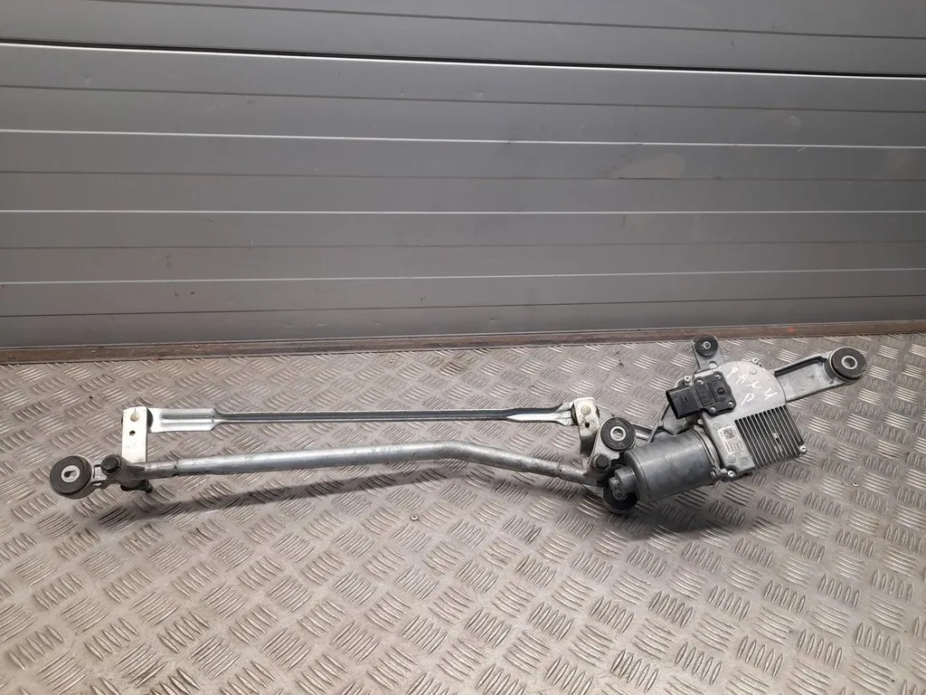 фото №7, Porsche panamera 970 механизмы дворник