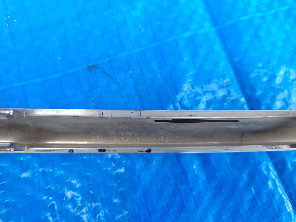 Opel-części | insignia a молдинг хром решітка решітка бампера перед 13264457 Київ