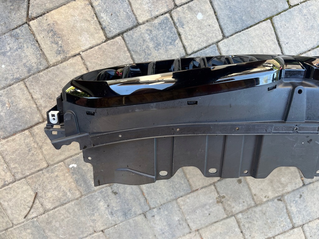 фото №13, Bmw x5 g05 x7 g07 решітка радіатора радіатора решітка радіатора 226775 5113226775