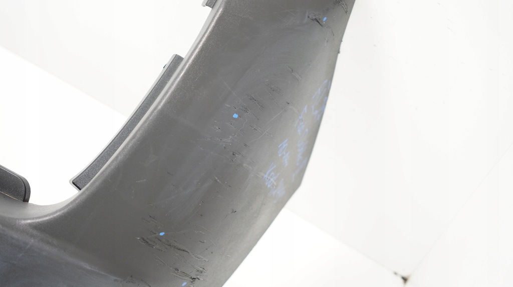 фото №9, Бампер задняя задний fiat doblo ii 10-14r