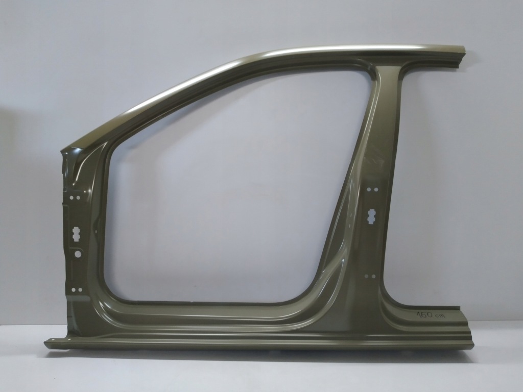 фото №1, Skoda superb iii 3v порог блок двигателя левый 15-24