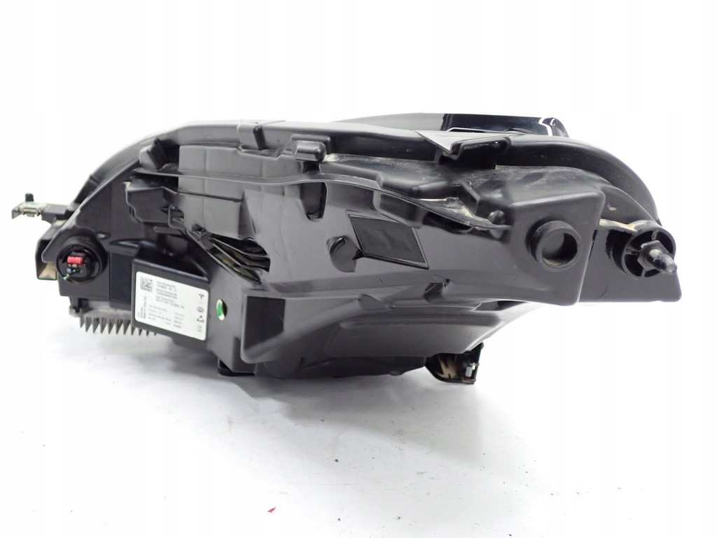 фото №12, Kompletny перед капот лампи бампер europa tesla 3 225kw 22r