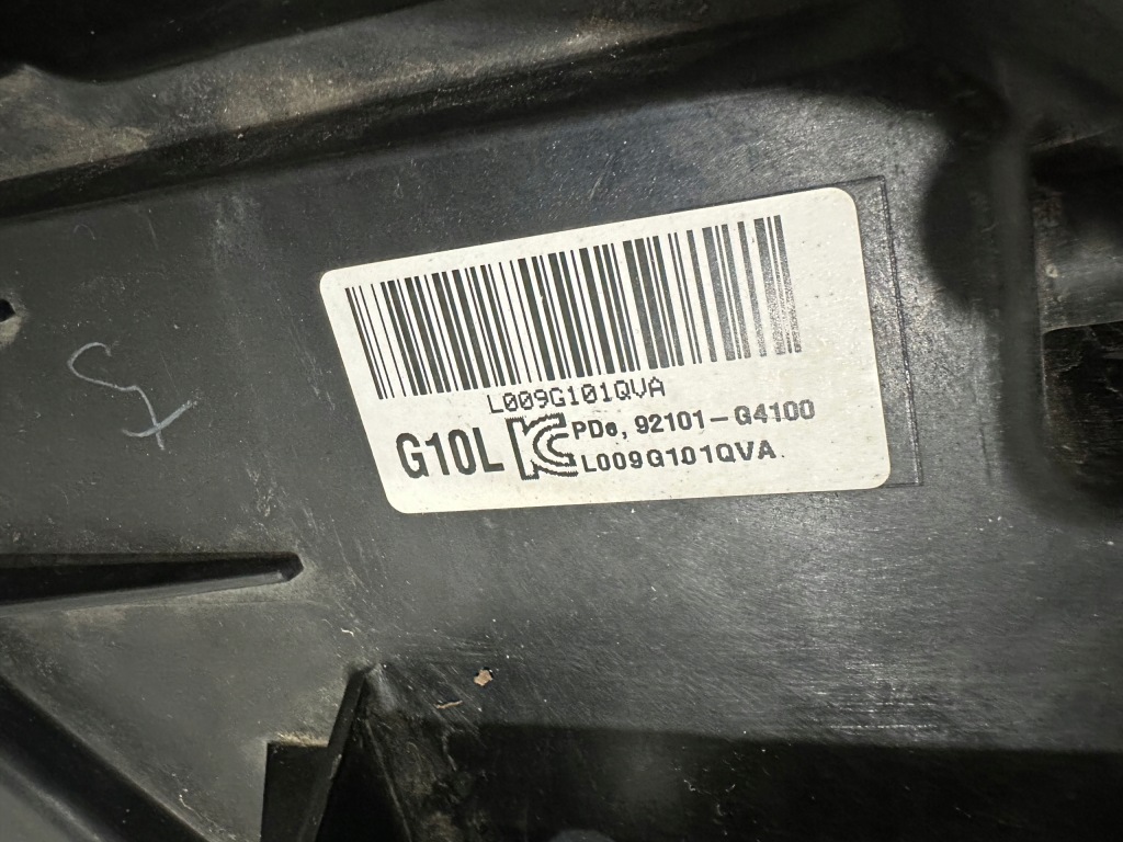 фото №8, Hyundai i30 iii лампа ліва full led europa 92101-g4100