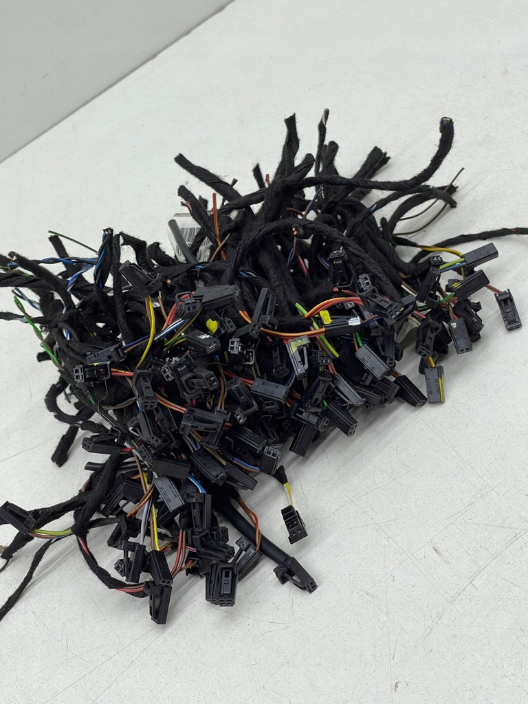 фото №8, Audi volkswagen seat skoda штекер колодка з'єднувач + шланг 4b0971832