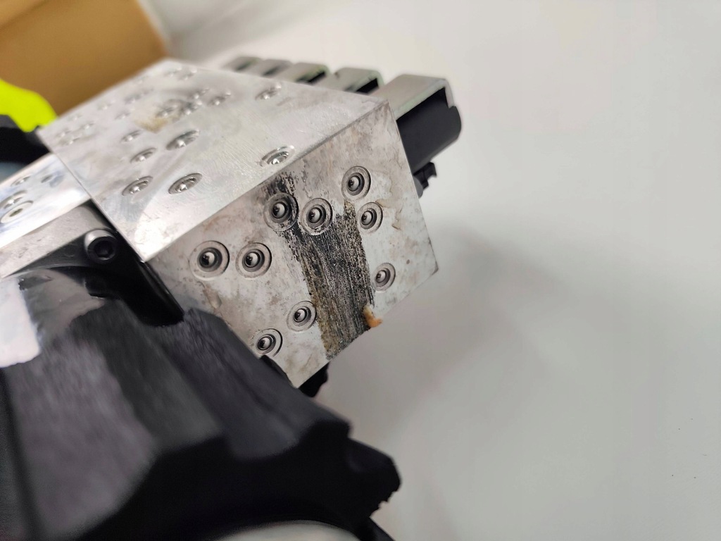 фото №8, Bmw 3 e92 насос гидравлическая крыша hb71050-002