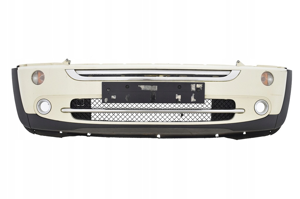 фото №1, Бампер передній перед mini one cooper i r50 lift 850/0