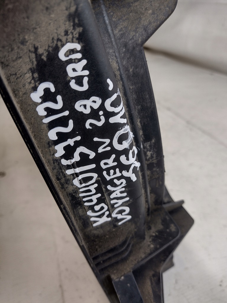 фото №10, Вентилятор радиатора chrysler voyager iv 2,8 crd ad1204-874745w