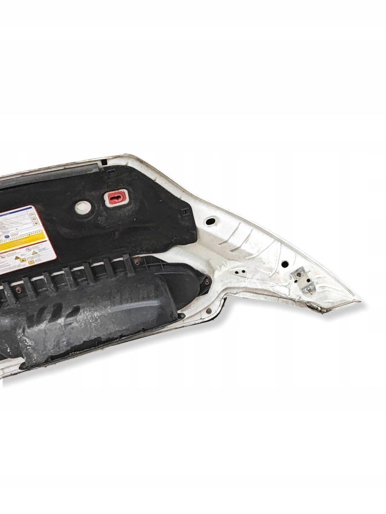 Citroen jumper 3 капот крышка двигателя Недорого