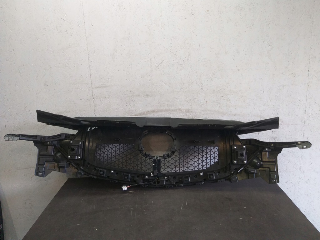 фото №10, Решётка радиатора решётка радиатора mazda cx5 cx-5 ii 2 камера kb8e-50712