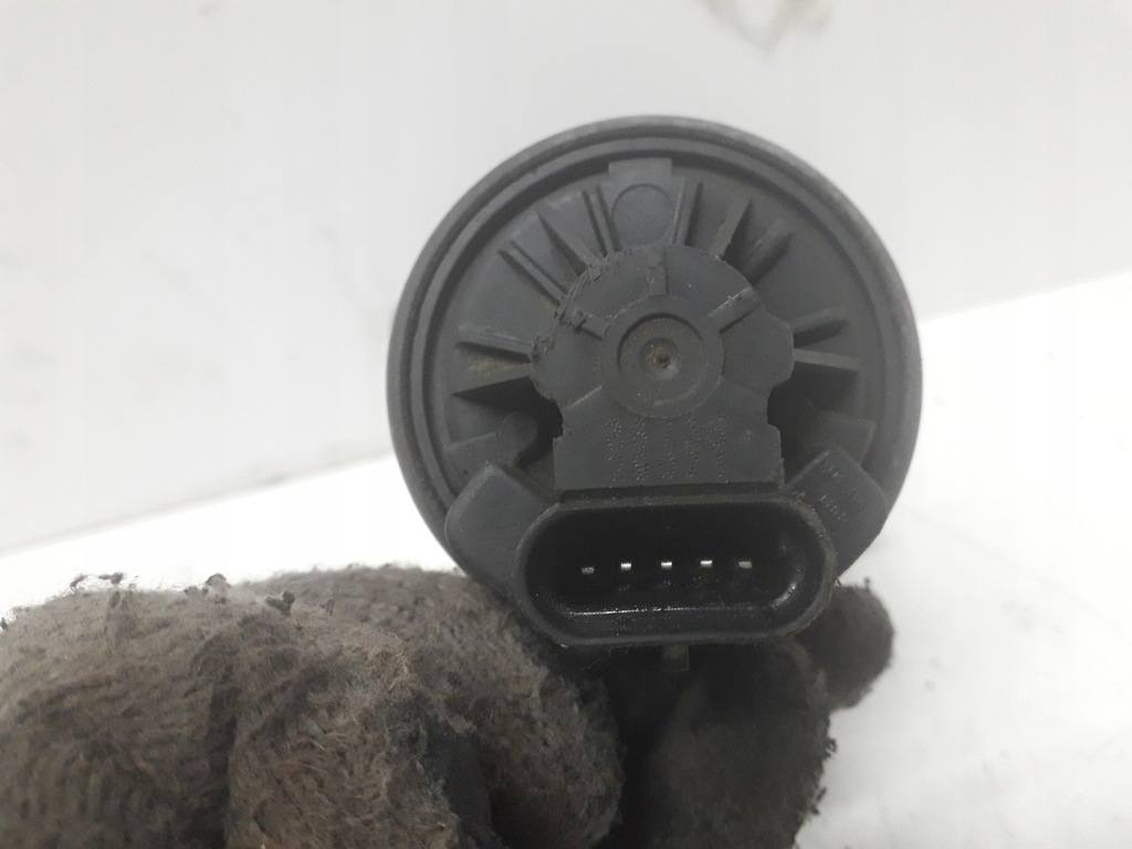 фото №6, Chevrolet rezzo tacuma 00-08 1.6 16v клапан egr