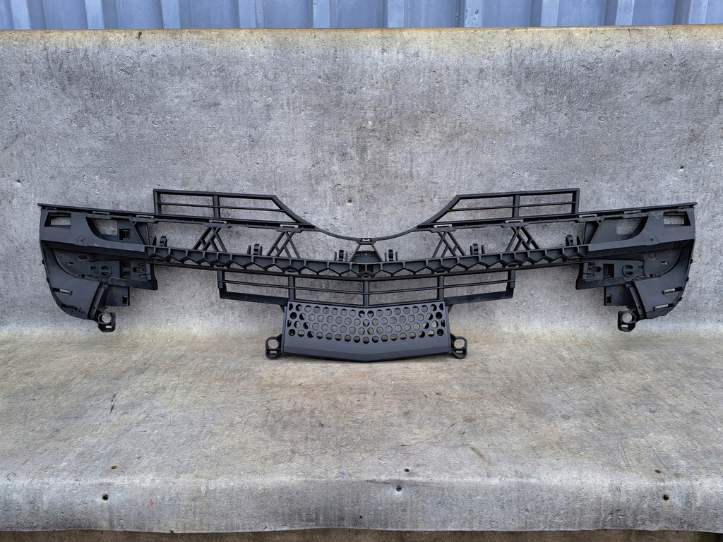 фото №1, Mercedes actros mp4 решітка радіатора решітка a9618850153