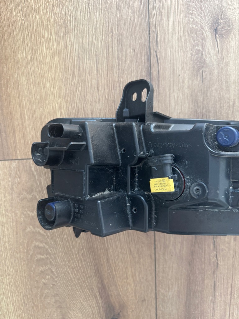 фото №5, Vw polo vi противотуманная фара правый led l90098864