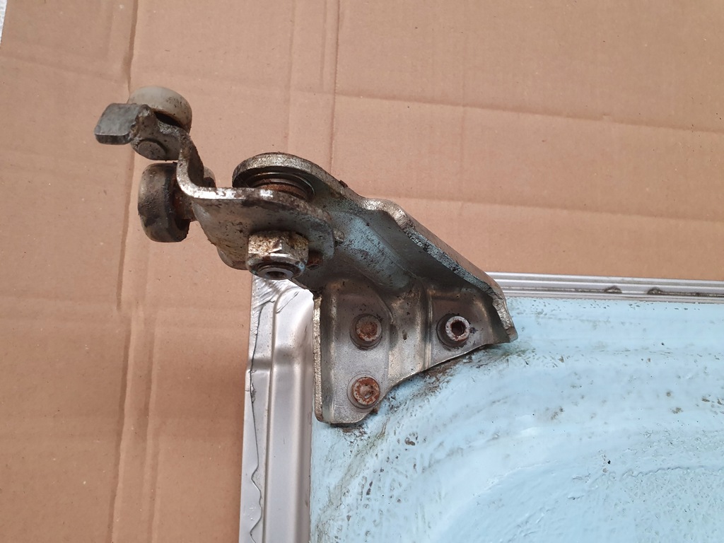 фото №7, Дверь сдвижные правое холодильная установка ducato boxer jumper