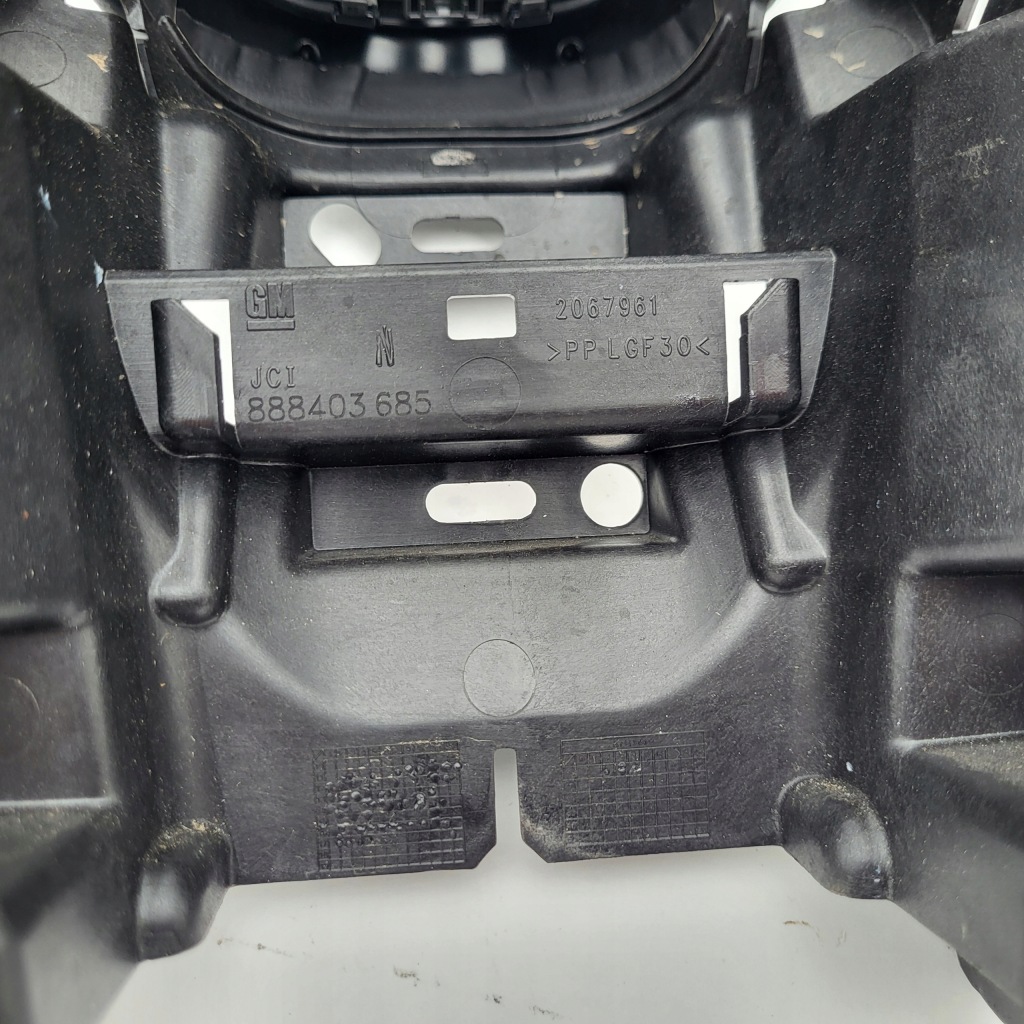 фото №7, Каркас кронштейн кронштейн кронштейн тунель 13454666 opel zafira c iii