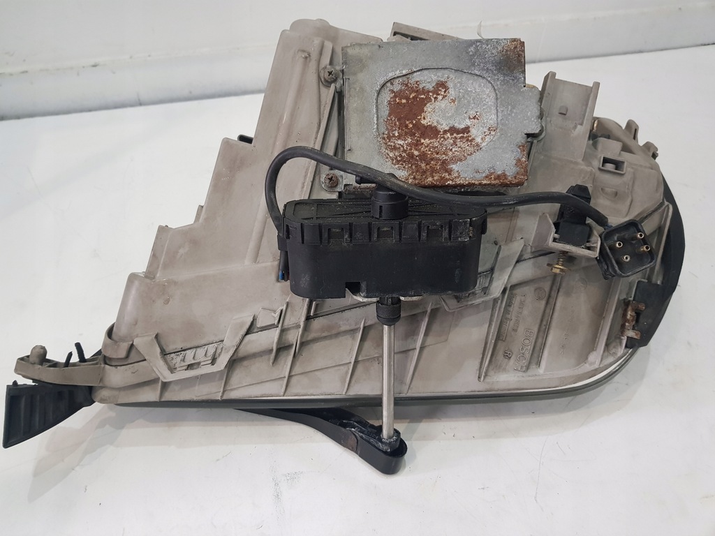 фото №6, Лампи перед передні mercedes w140 cl coupe повний