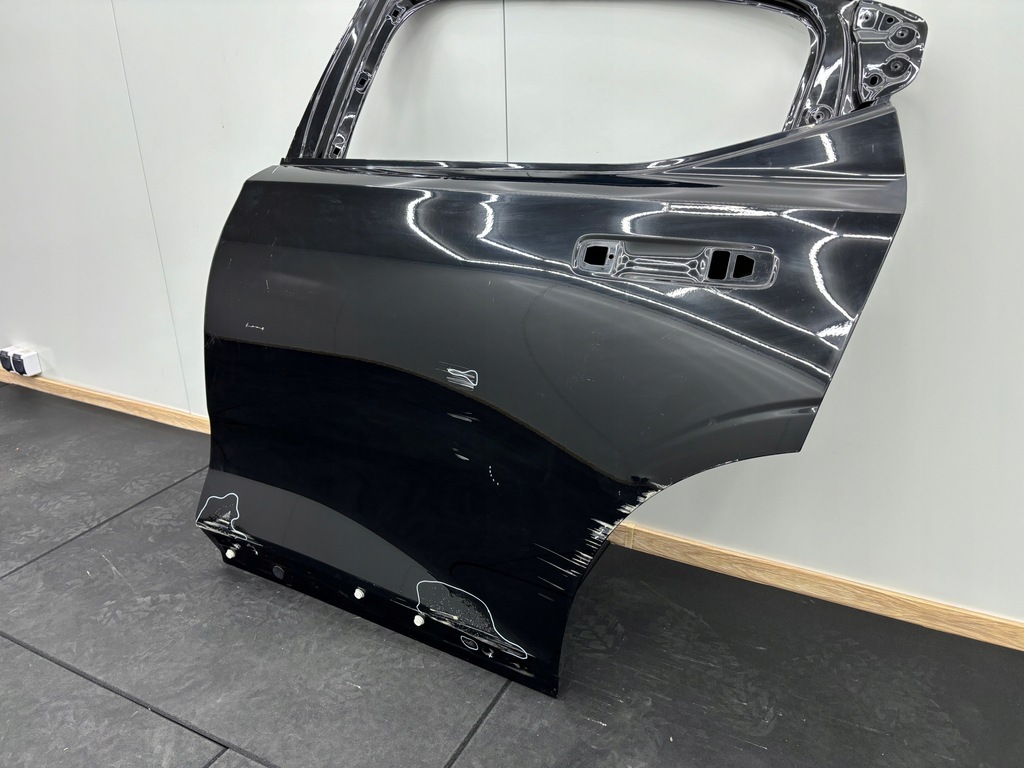 фото №10, Polestar 2 ii дверь левая задняя задние