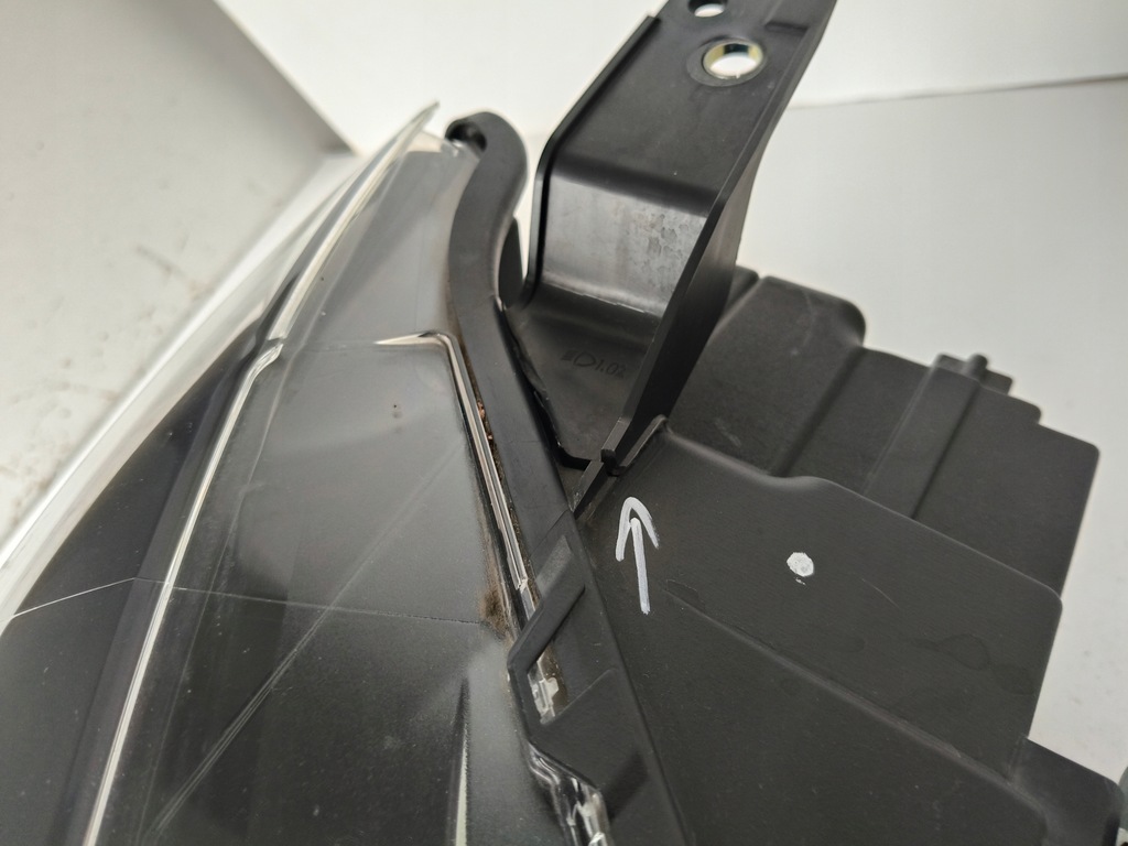 фото №5, Лампа правая фара mazda cx3 15- full led 10 pin