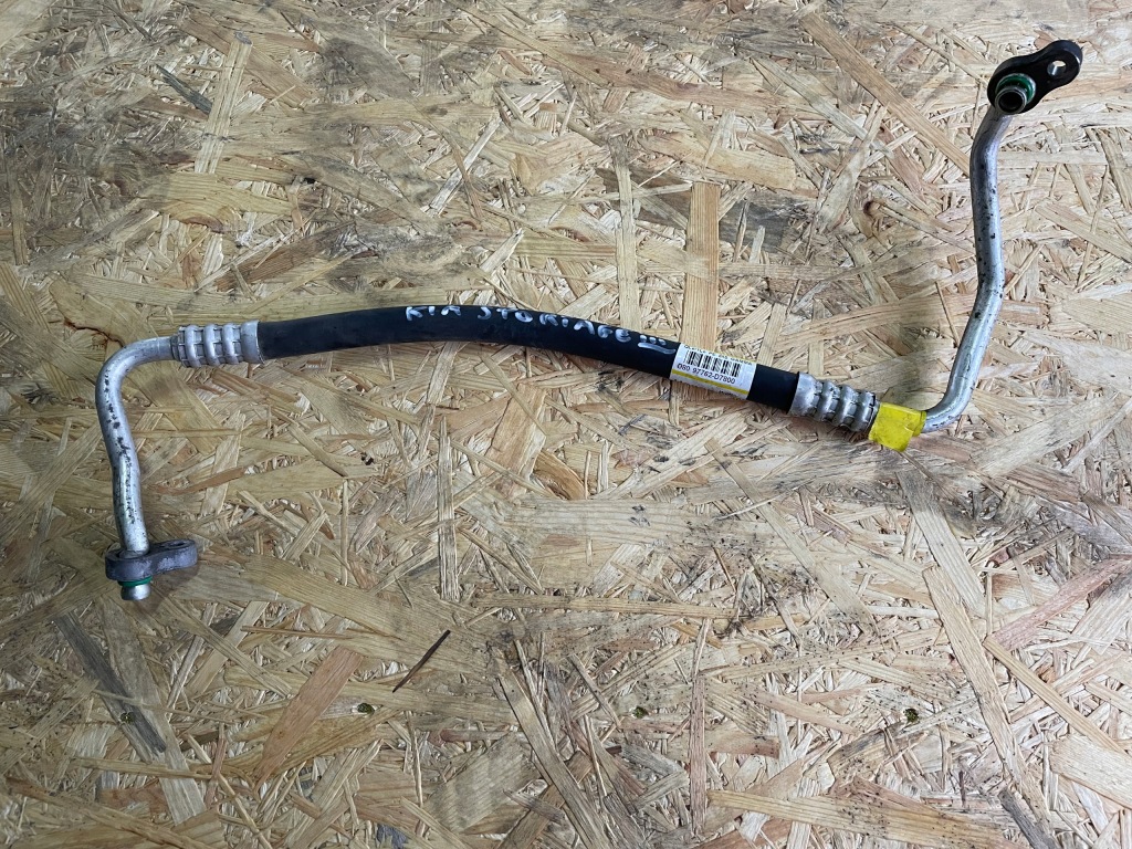 фото №1, Kia sportage iv 1.6 t-gdi трубка ,шланг do кондиционера d80 97762 d7800