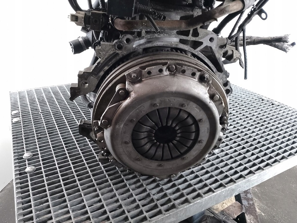 фото №4, Двигун mini cooper r50 1nd 1.4 d