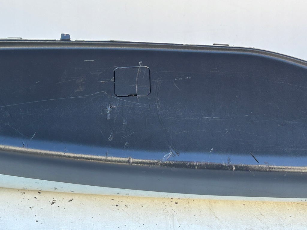 фото №8, Бампер задняя задний renault espace iv