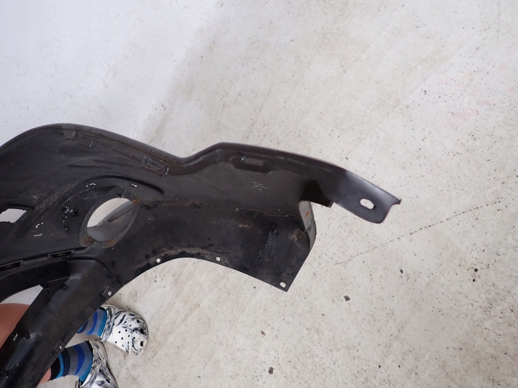 фото №12, Fiat freemont dodge journey lift 11-20 бампер перед передній